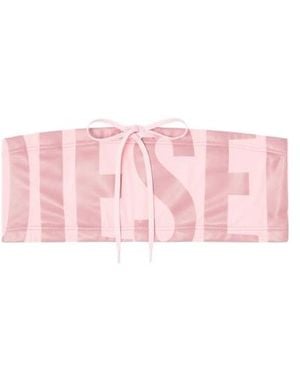 DIESEL Miriam Bikini Top - Pink