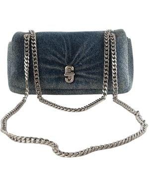 Marc Jacobs Chain Mini Bag - Blue