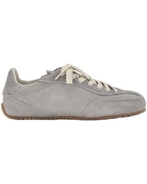 Axel Arigato Daze Runner Suede Sneakers - Gray