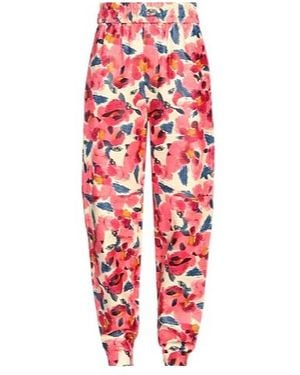 Isabel Marant Trouser - Red