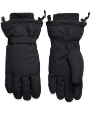 Canada Goose Fundamental Glove - Black