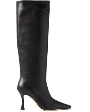 STAUD Cami High Boots - Black