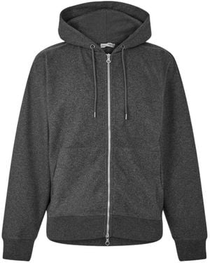 Our Legacy Zip Hoodie - Gray