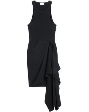 Celine Short Dresses - Black