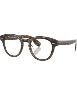 Oliver Peoples Cary Grant Glasses - White