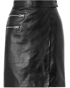 Tom Ford High Waist Skirt - Black