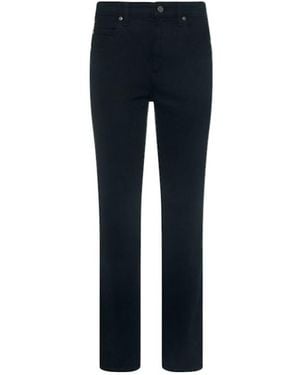 KHAITE Viv Stretch Denim Skinny Jeans - Blue