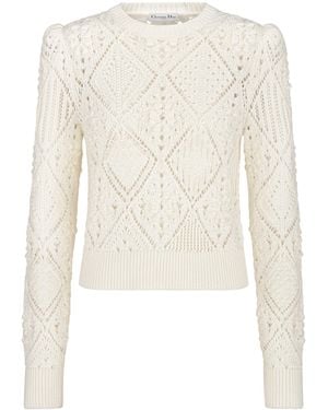 Dior Sweater - White