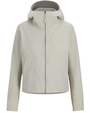 Veilance Focal Hoody - Grey