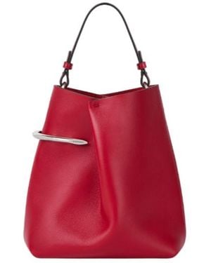 Givenchy Pinch Me Shoulder Bag - Red