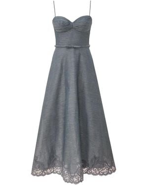 Zimmermann Zimmerman Dress - Gray