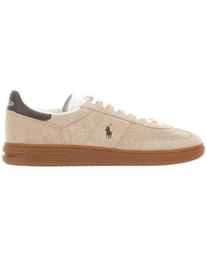 Polo Ralph Lauren Bedford Low-Top Trainers - Multicolour