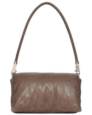 Rick Owens Rectangular Handbag - Brown