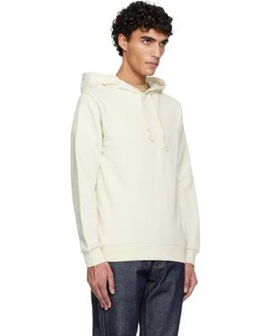 A.P.C. And Standard Grand Vpc Hoodie - White