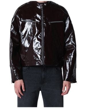 Séfr Long Sleeve Jacket - Black