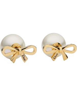 Dior Tribales Earrings - Metallic