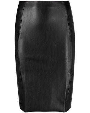 Wolford Jenna Midi Skirt - Black
