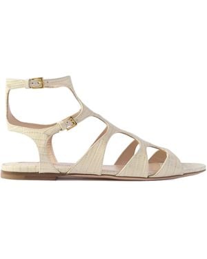 Tom Ford Paradis Sandals - Metallic