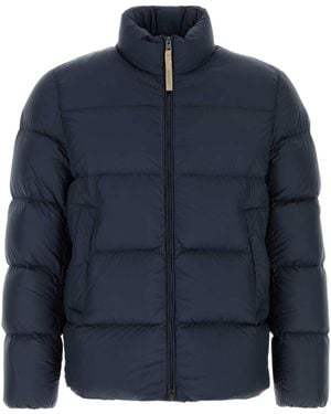 Woolrich Down Jacket - Blue