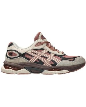 Asics Gel-Nyc 2.0 Sneakers - Brown