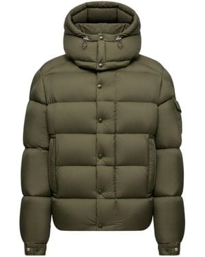 Moncler Winter Jackets - Green