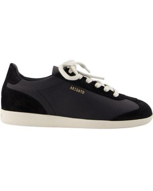 Axel Arigato Zane Low-Top Trainers - Black