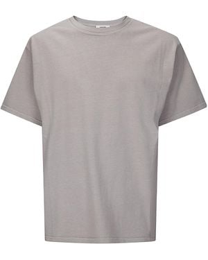 Haikure Dave Oversized T-Shirt - Grey