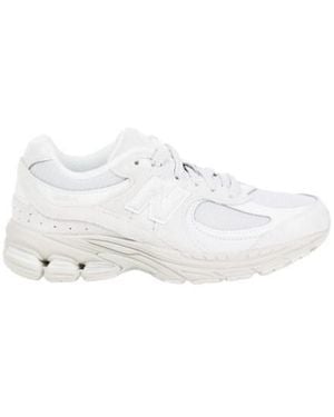 New Balance 2002 Junior Sneakers - White