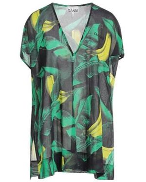 Ganni Top - Green