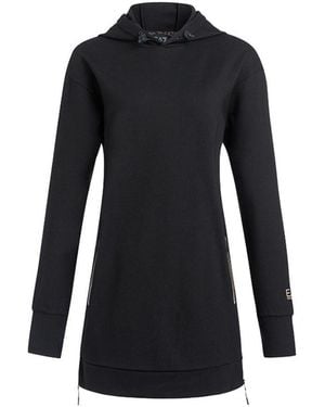EA7 Jumper Dress - Black