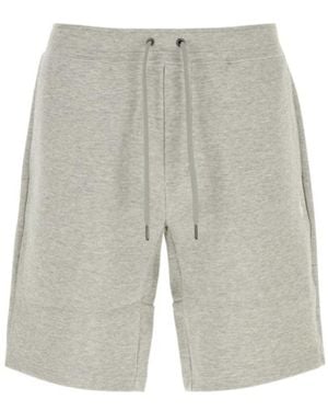 Polo Ralph Lauren Athletic Bermuda Shorts - Grey