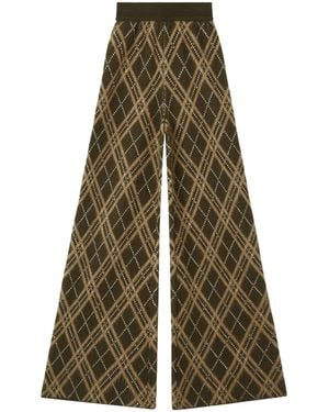Loro Piana Daffodil Trousers - Green