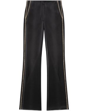 Nanushka Manola Tailored Pants - Black