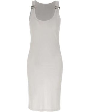 Coperni C Logo Tank Dress - White