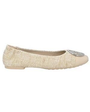 Tory Burch Ballet Flats - Natural