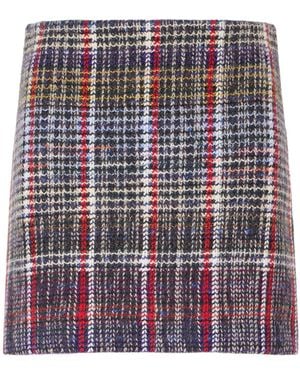 Missoni Mini Skirt - Red