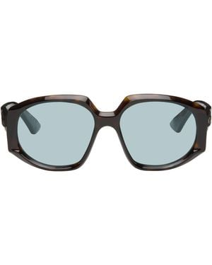 Marni Retrosuperture Co-Branded Arithiel Sunglasses - Gray