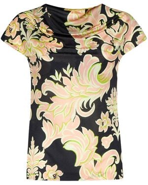 Etro Allover Printed Top - Multicolour