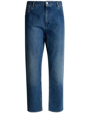 Isabel Marant Straight Leg - Blue