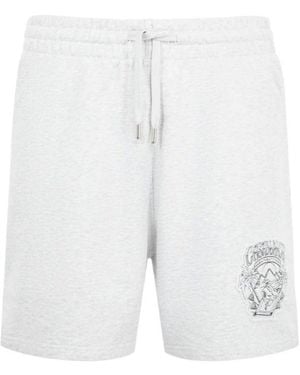 CASABLANCA Sweat Shorts - White