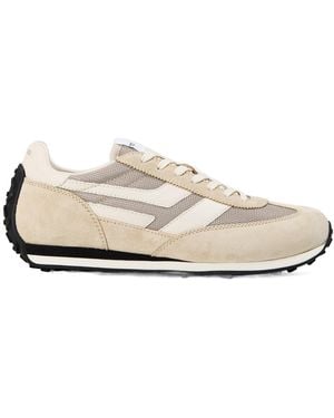 Tom Ford Retro Runner Sneakers - White