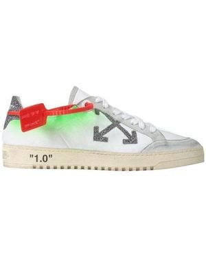 Off-White c/o Virgil Abloh 1.0 Arrow Casual Trainers - White