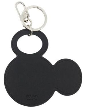 Coperni Mickey Mouse Keyring - Black
