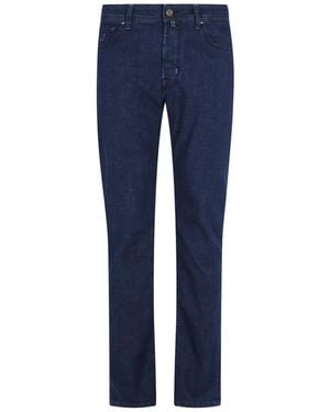 Jacob Cohen Bard Slim-Fit Jeans - Blue