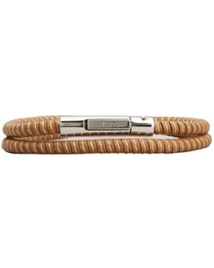 Tod's My Colours Double-Wrap Bracelet - White