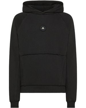 Peuterey Tony Effe Hooded Jumper - Black
