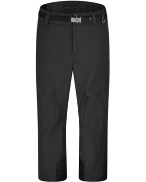 Prada Straight Outdoor Pants - Black