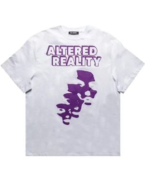 Raf Simons T-Shirt With Round Neck And Short Sleeves - White