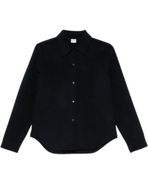 Aspesi Long-Sleeved Shirt - Blue