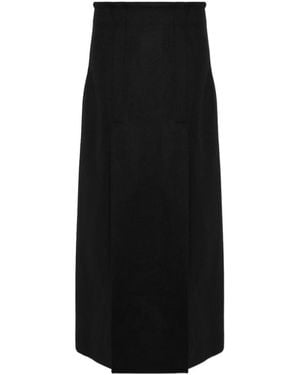 Proenza Schouler Long Skirt - Black
